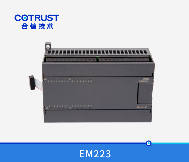 EM223数字量输入输出？,继电器输出（223-1HF32、223-1PH32、223-1PL3）